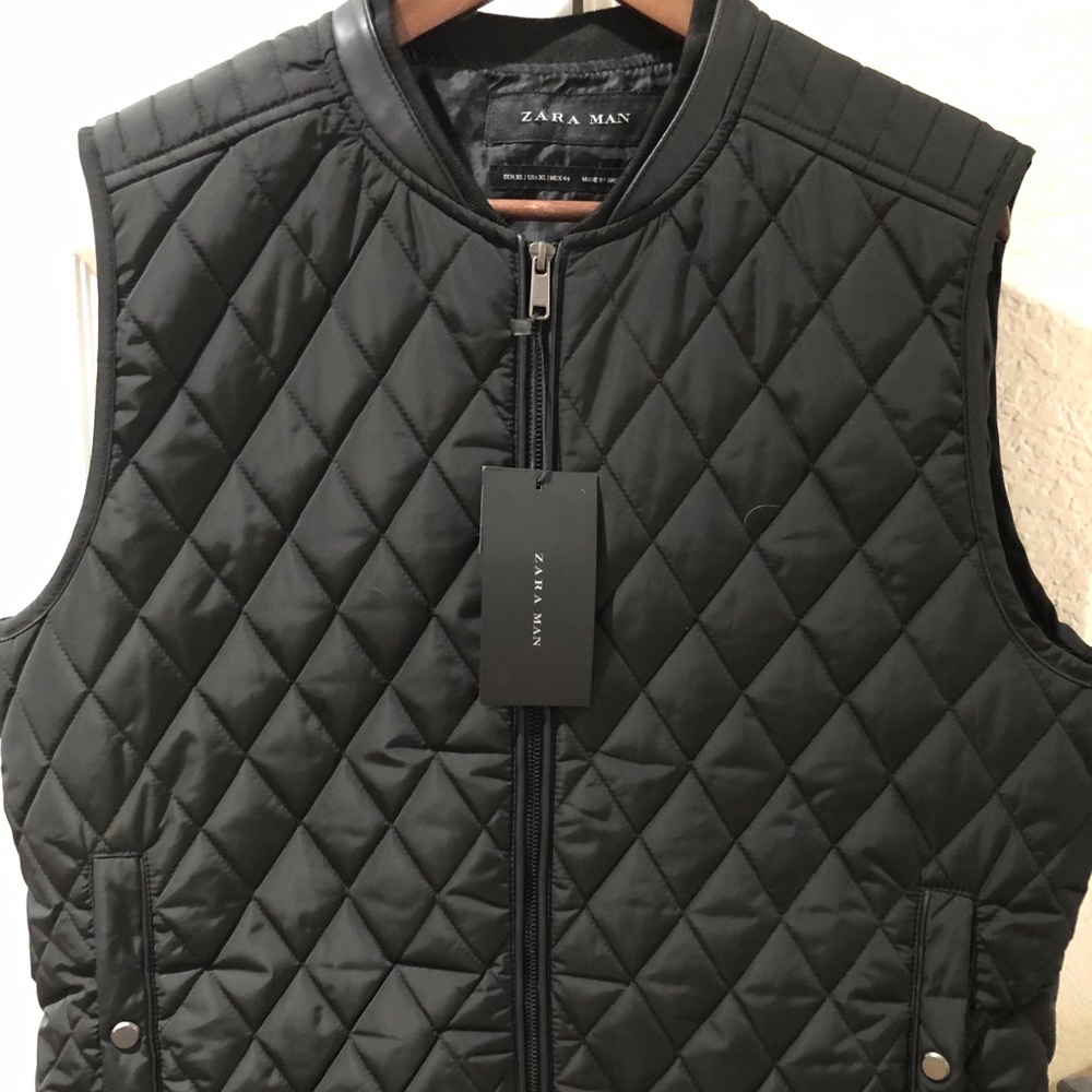 Men’s Zara Vest